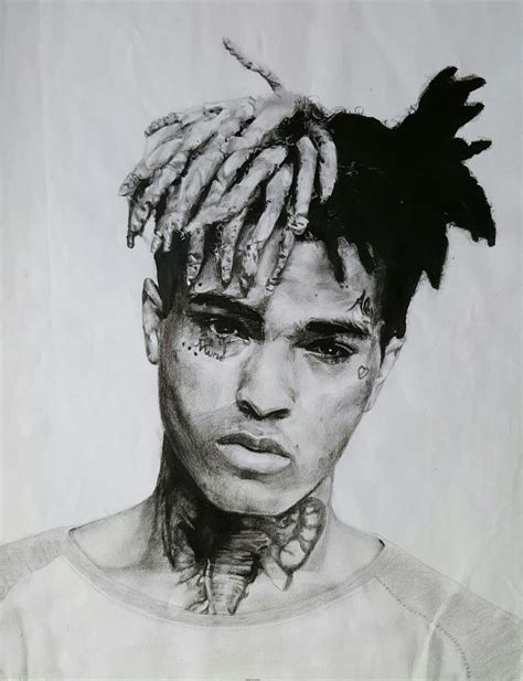 Helo Welcome to my chanel !!! ''Draw For Kids''Follow along to learn how to draw xxxtentacion cartoon, super easy, step by step.. drawing lesson for kids.Tha...